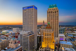 Hotel Photography in Tulsa OK