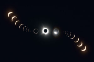 Total Eclipse of the… Sun