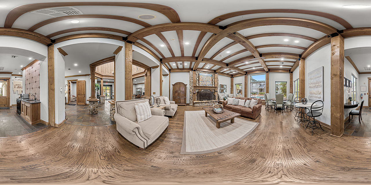 Multi-family Photography and 360 Virtual Tour
