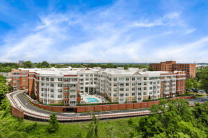 Stylish Spaces & Sky-High Views at Bell Old Town