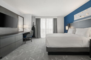 Suite Shots: Capturing the Charm of Embassy Suites Tulsa I-44